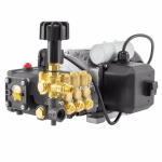 HRC - Pompmotor combinatie - 10 ltr - 120 bar